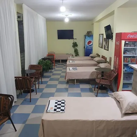 Roland Palaj House Couette-café