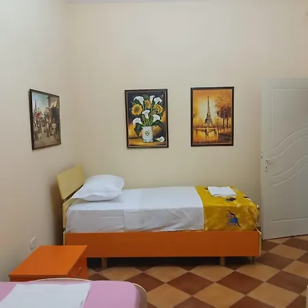 Roland Palaj House * Shkodër